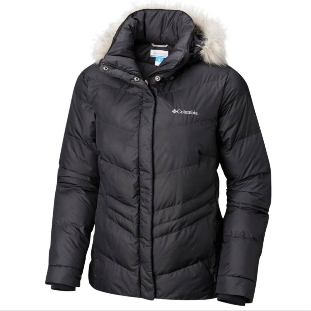 Columbia Peak To Park Insulated Jacket For Ladies